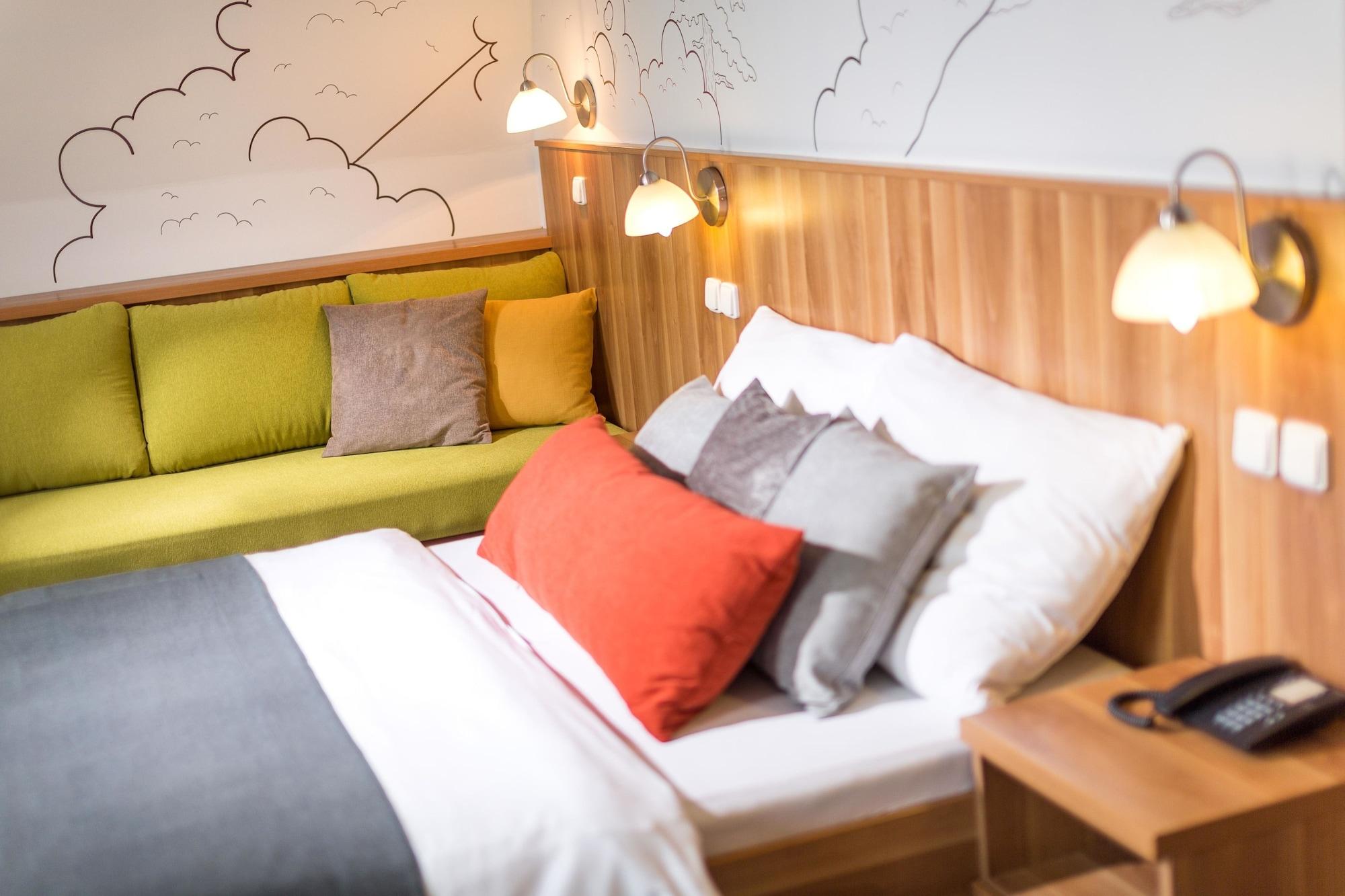 Wellness Hotel Grand Spindleruv Mlyn Bagian luar foto