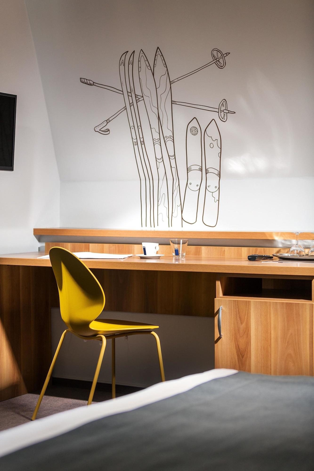 Wellness Hotel Grand Spindleruv Mlyn Bagian luar foto
