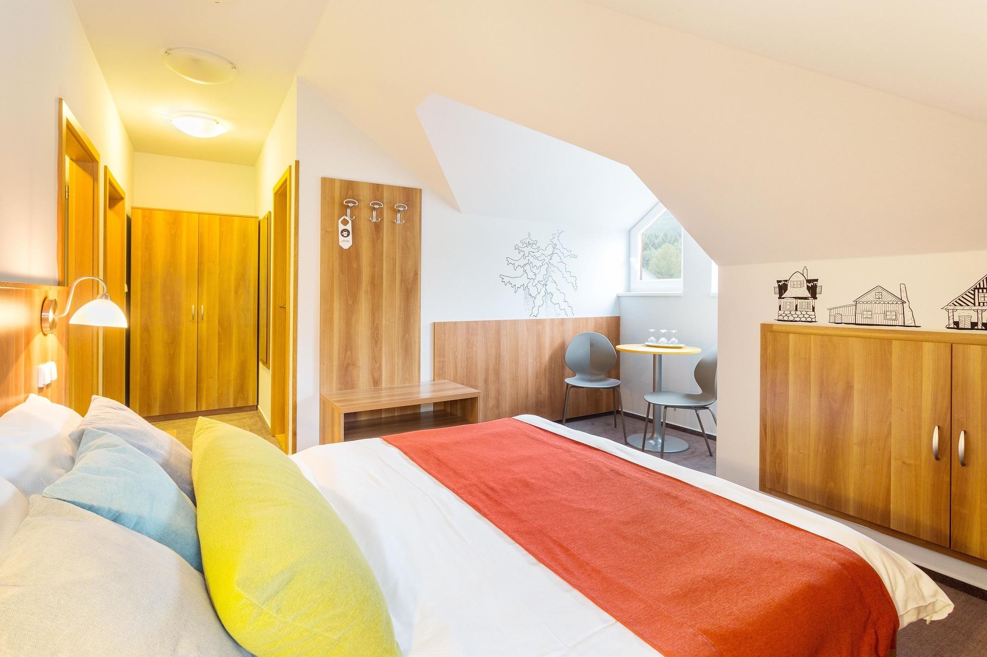 Wellness Hotel Grand Spindleruv Mlyn Bagian luar foto
