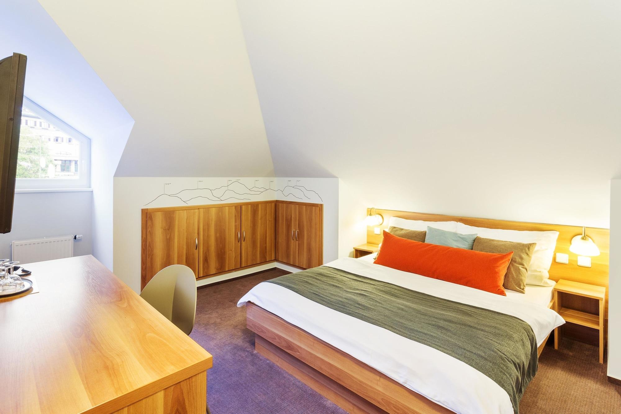 Wellness Hotel Grand Spindleruv Mlyn Bagian luar foto