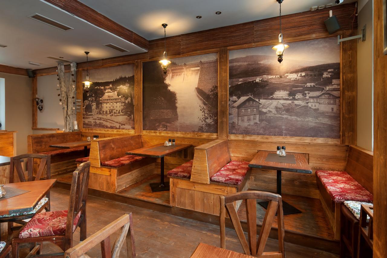 Wellness Hotel Grand Spindleruv Mlyn Bagian luar foto