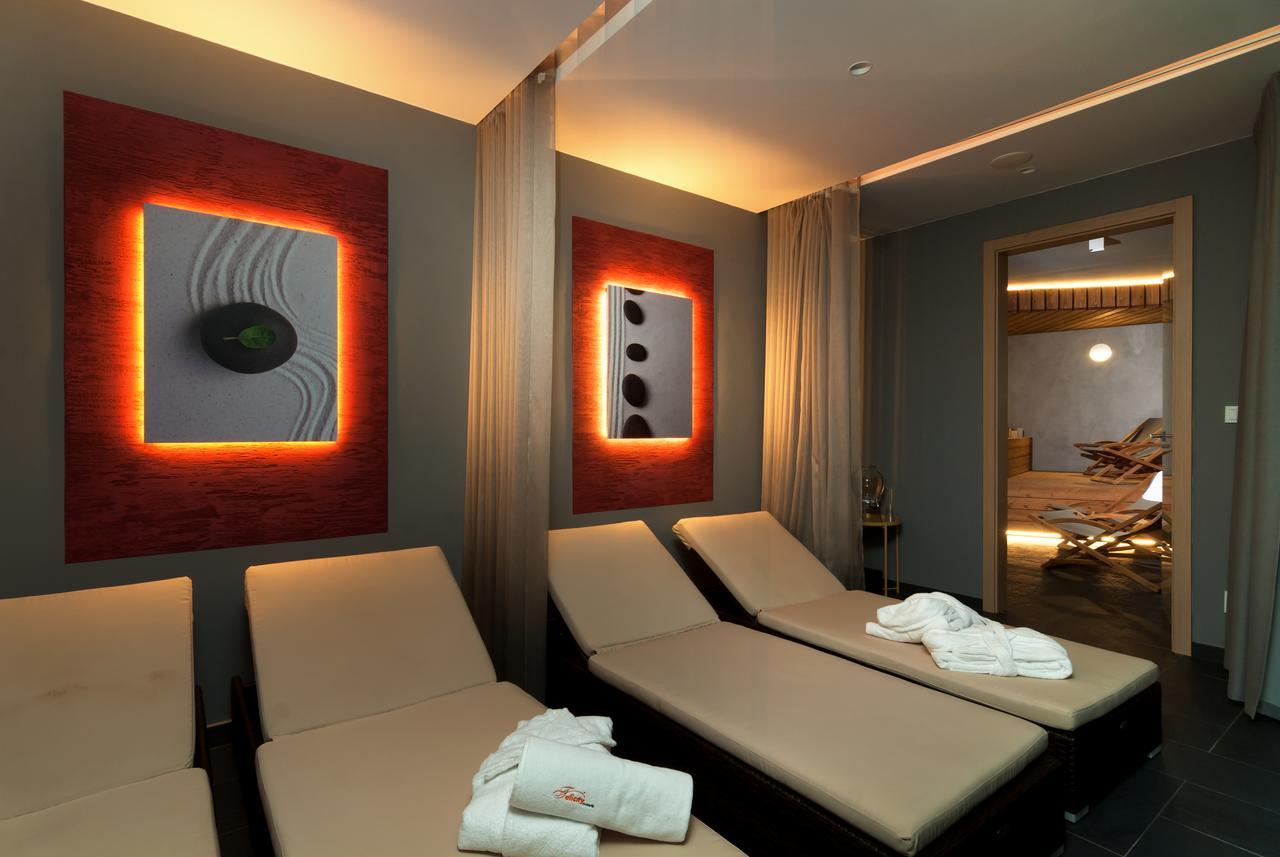 Wellness Hotel Grand Spindleruv Mlyn Bagian luar foto