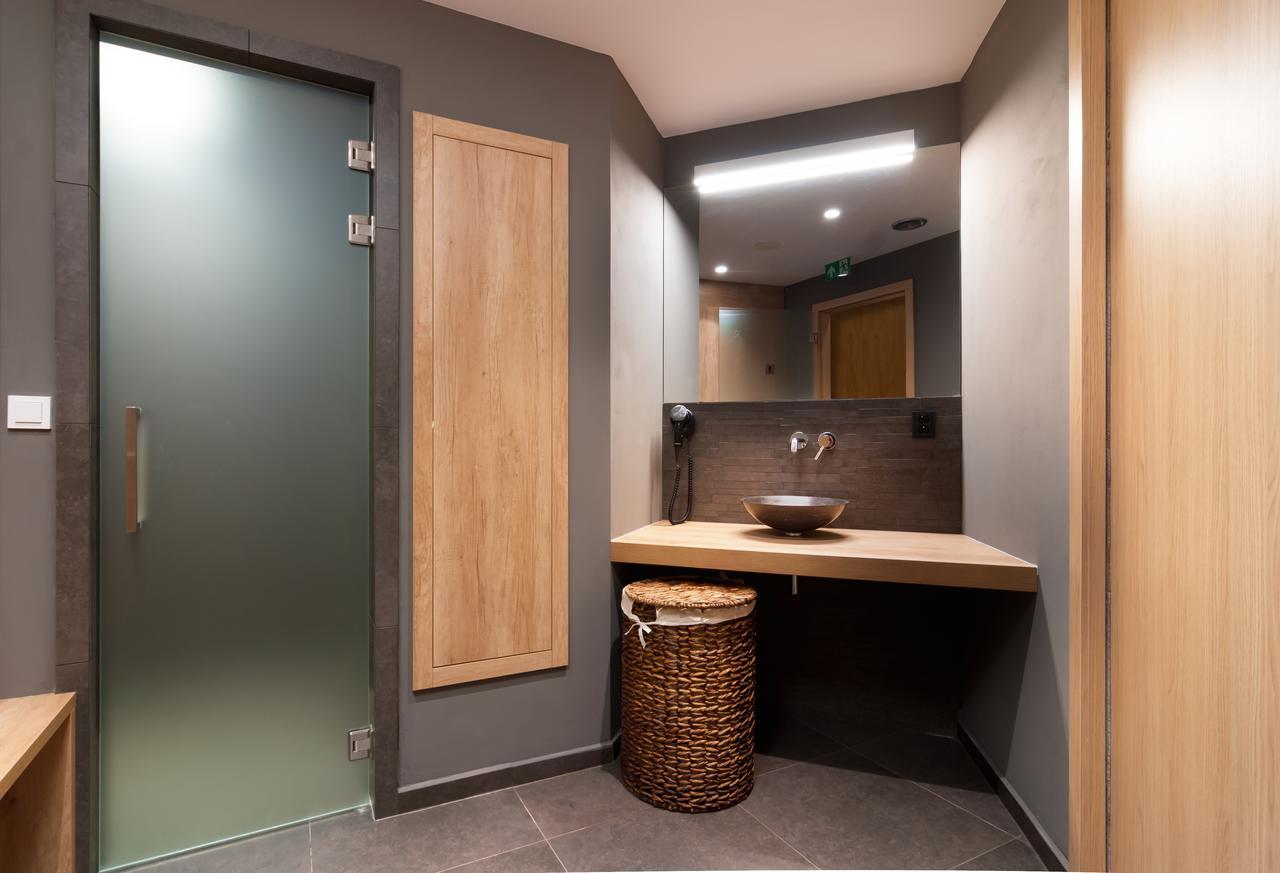 Wellness Hotel Grand Spindleruv Mlyn Bagian luar foto