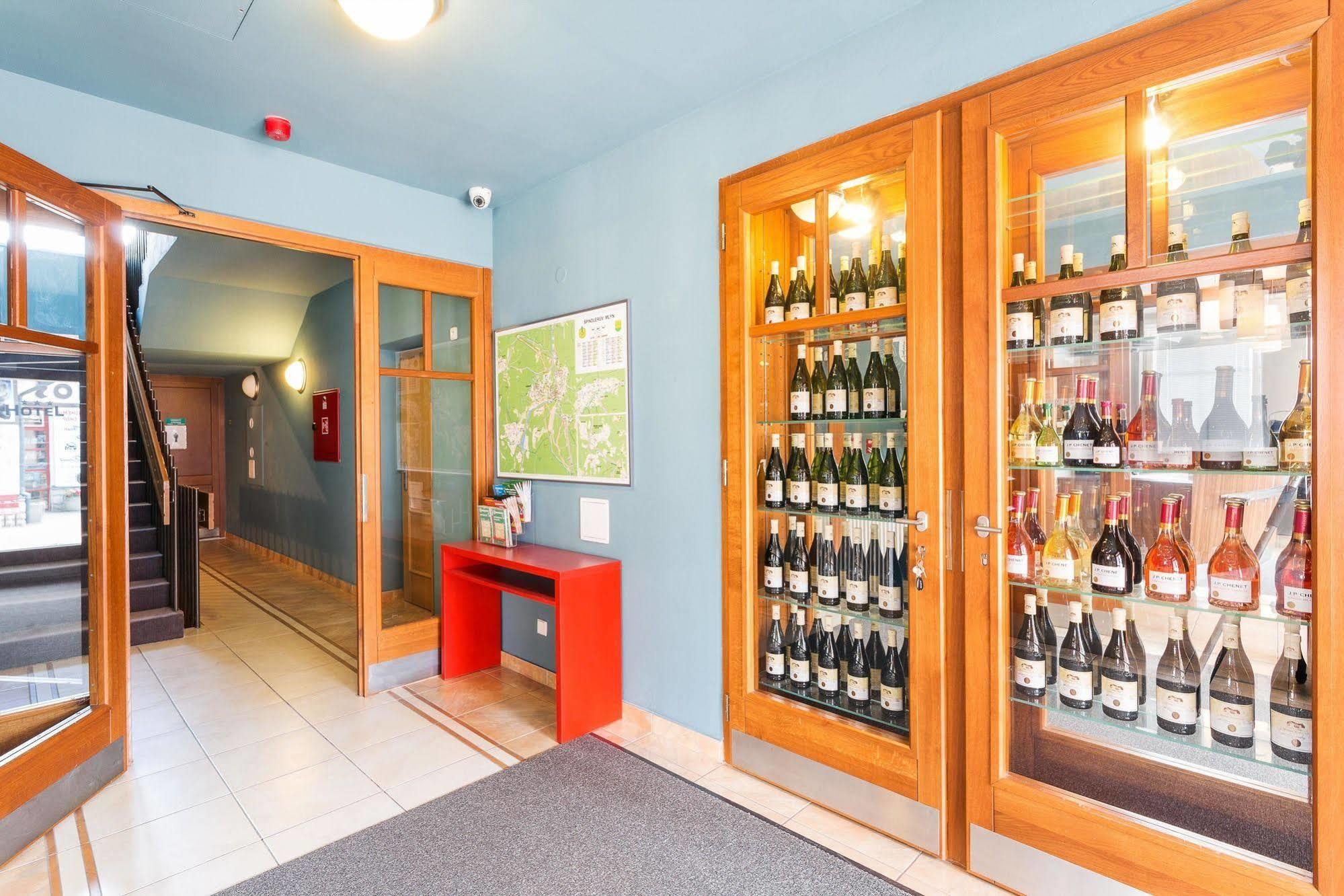 Wellness Hotel Grand Spindleruv Mlyn Bagian luar foto