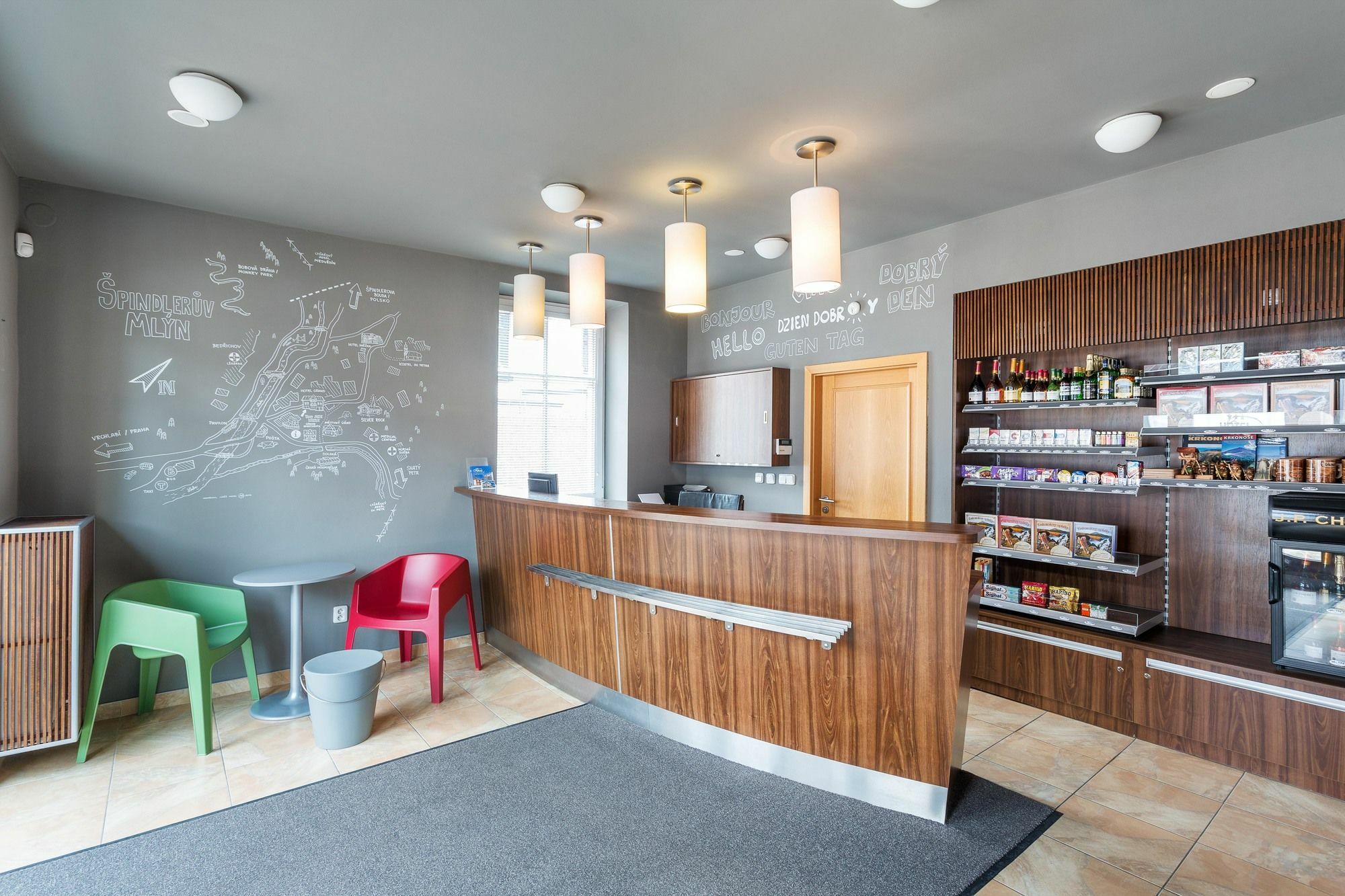 Wellness Hotel Grand Spindleruv Mlyn Bagian luar foto