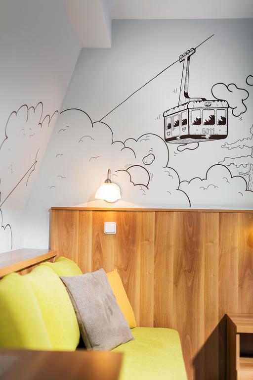 Wellness Hotel Grand Spindleruv Mlyn Ruang foto