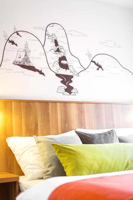 Wellness Hotel Grand Spindleruv Mlyn Bagian luar foto